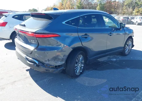 2021 Toyota Venza Xle z USA, uszkodzony, nr VIN JTEAAAAH7MJ044584